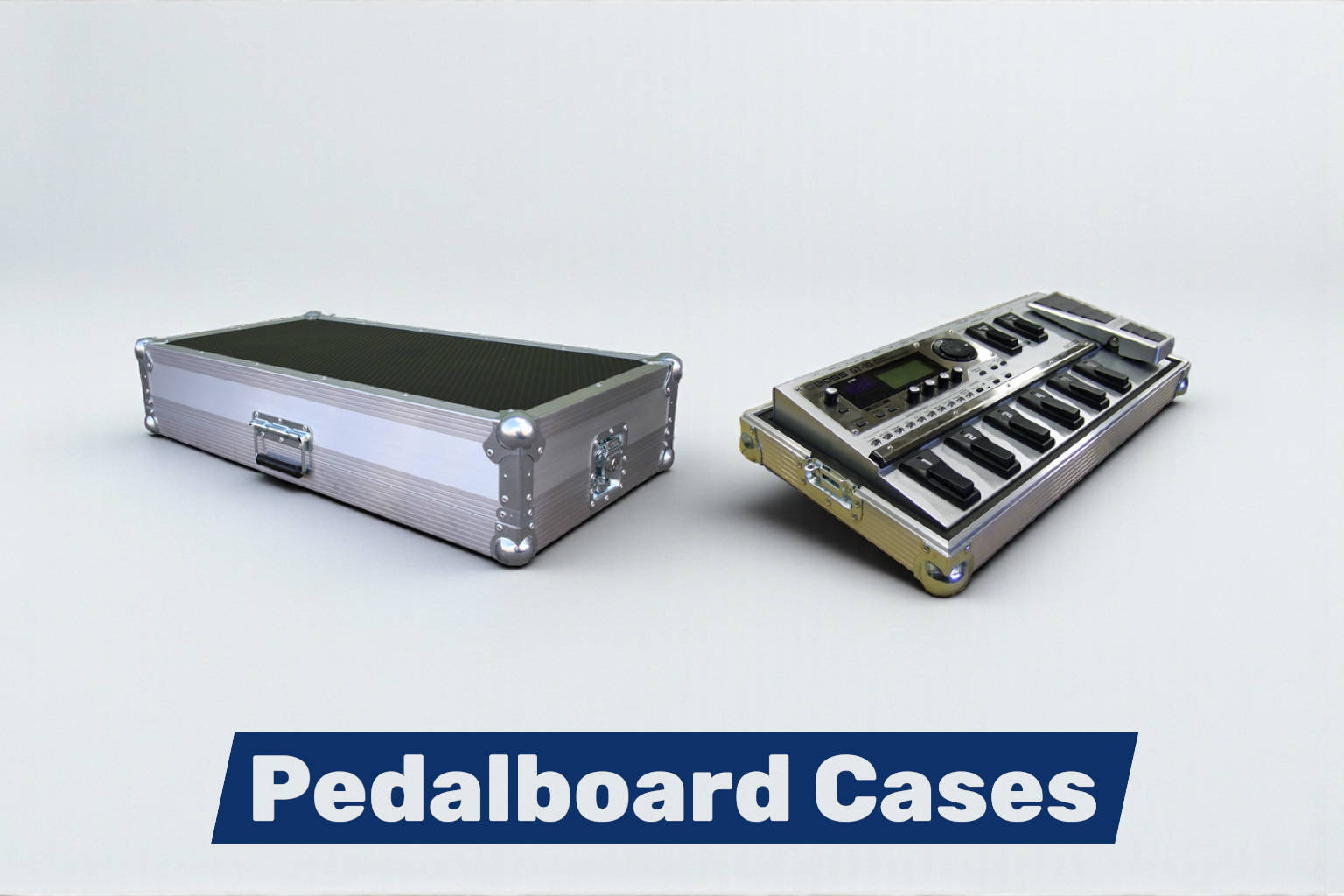 Pedal Board Cases